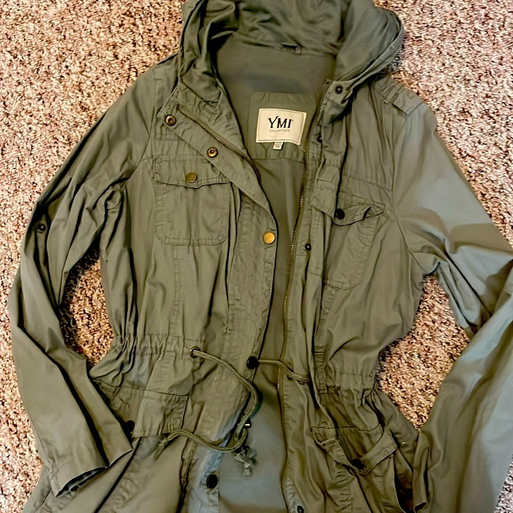 YMI Jacket